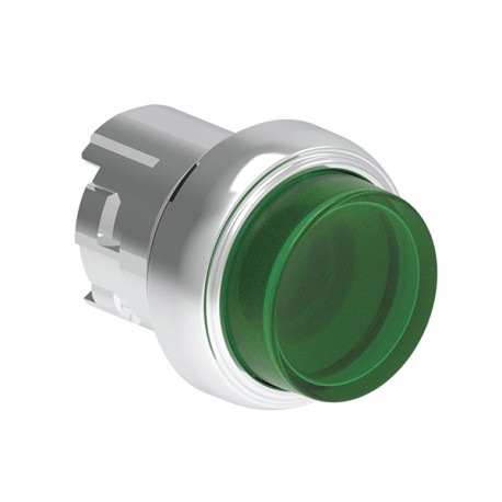 LPSQL203 LOVATO Interrupteur d’éclairage métallique en saillie verte