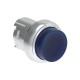 LPSQL206 LOVATO Blau hervorstehender Metallic-Lichtschalter