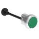 LPSR1003 LOVATO Metal Pushbutton Green Ground Mechanical drive