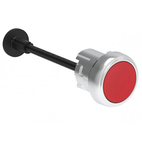 LPSR1004 LOVATO Metall-Druckknopf Red Scrape Mechanischer Antrieb