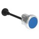 LPSR1006 LOVATO Blue Metal Grade Pushbutton Mechanical drive