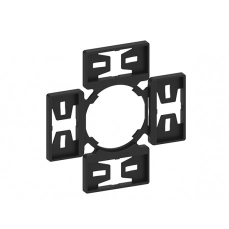 LPXAU101 LOVATO 2-4 Legenden-Tag-Halter für Joysticks