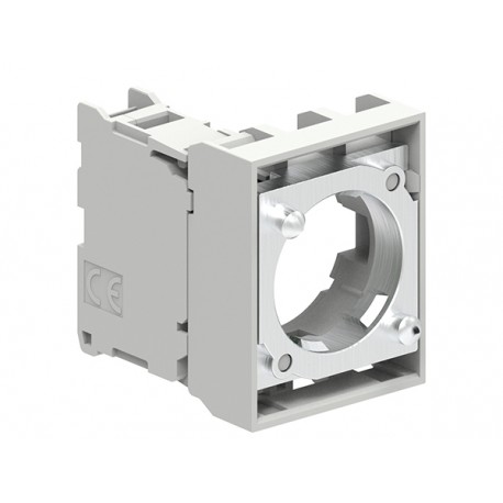 LPXE10M LOVATO Platinum fixing base With 1 aux. NA for metal actuators