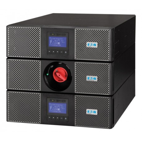 9PXM10KIRTN EATON ELECTRIC Eaton 9PX Valore 10KÎ 5Ki ridondante RT9U Netpack