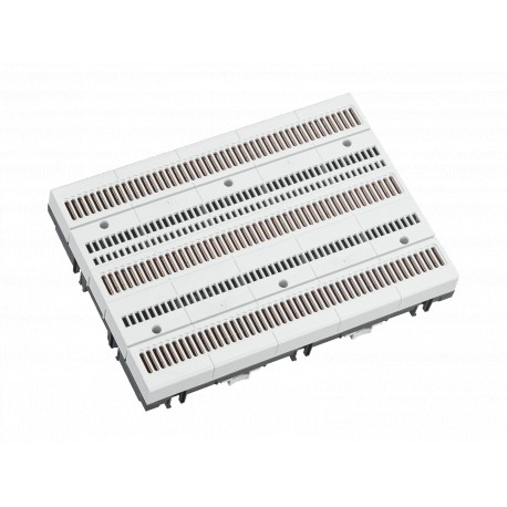 11225 WOEHNER CrossBoard®125, 125A, 225mm de comprimento