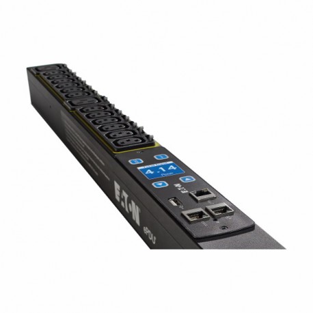 EMIB20 EPDU MI 0U (309 16A 3P)21XC13:3XC19 EATON ELECTRIC EMIB20