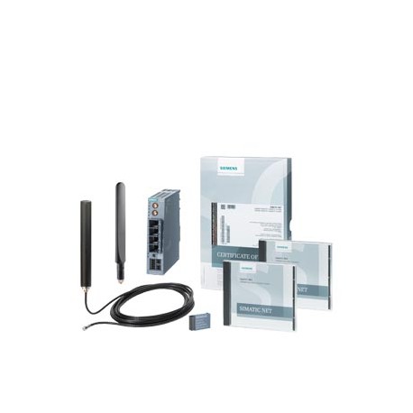6GK1720-0AP03 SIEMENS Werbeangebot SINEMA RC 4G (LTE) StarterKit Inklusive SINEMA Remote Connect Virtual App..