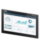6AV2128-3QB06-0AX0 SIEMENS SIMATIC HMI MTP1500, Unified Comfort Panel, comando touch, display TFT widescreen..