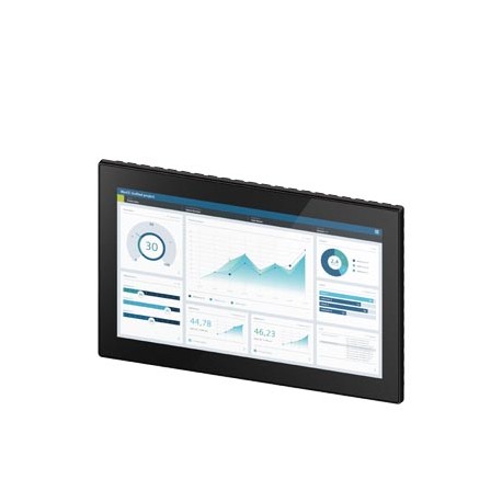 6AV2128-3QB36-0AX0 SIEMENS SIMATIC HMI MTP1500, Unified Comfort Panel, neutre, commande tactile, écran large..
