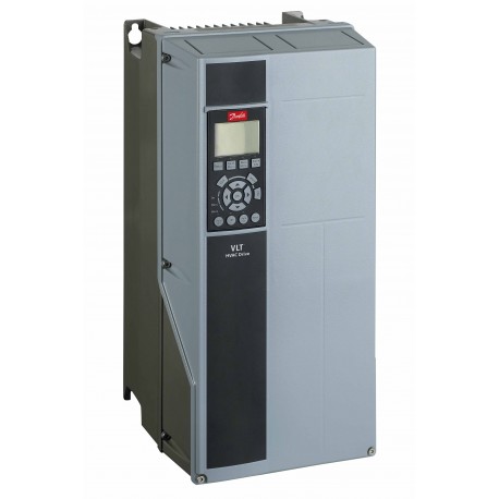 131N0034 DANFOSS DRIVES Frequenzumrichter VLT FC 300 15 KW / 20 PS, 380-500 VAC, IP55 / Typ 12 Rückwand, EMV..