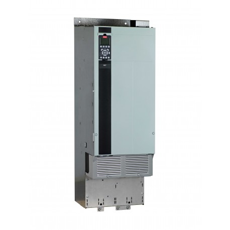 134F3687 DANFOSS DRIVES Frequenzumrichter VLT FC 300 200 KW / 300 PS, 380-500 VAC, IP20, EMV Klasse A2 (C3),..