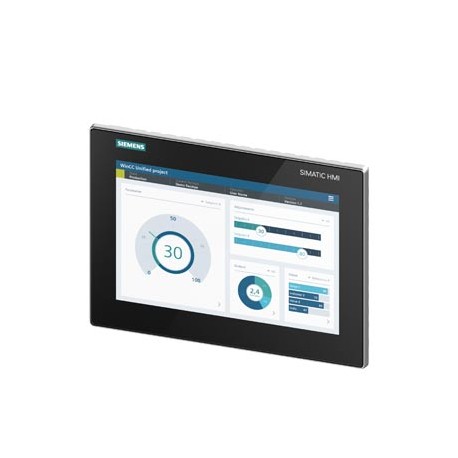 6AV2128-3MB06-0AX0 SIEMENS SIMATIC HMI MTP1200, Unified Comfort Panel, comando touch, display TFT widescreen..