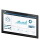 6AV2128-3UB06-0AX0 SIEMENS SIMATIC HMI MTP1900, Unified Comfort Panel, comando touch, display TFT widescreen..