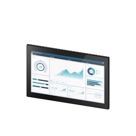 6AV2128-3UB36-0AX0 SIEMENS SIMATIC HMI MTP1900, Unified Comfort Panel, neutral, touch operation, 18.5" wides..