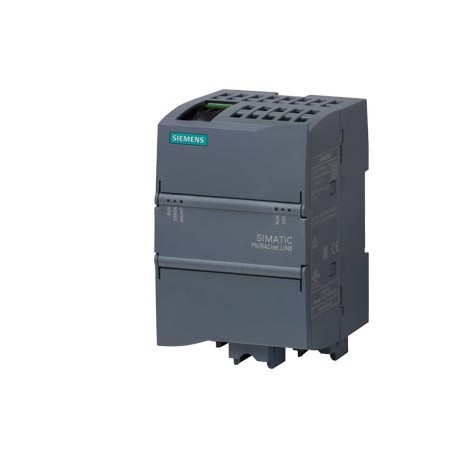 6BK1621-0AA00-0AA0 SIEMENS SIMATIC PN/BACnet Link PROFINET gateway per reti BACnet/IP, profilo del dispositi..