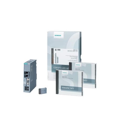 6GK1720-0AP04 SIEMENS Offerta promozionale SINEMA RC PB/MPI starter kit Include SINEMA Remote Connect Virtua..
