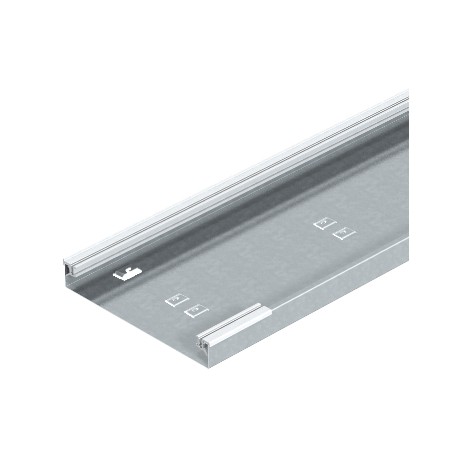 AIKU 25070 7404716 OBO BETTERMANN On-floor installation trunking, trunking height 70 mm