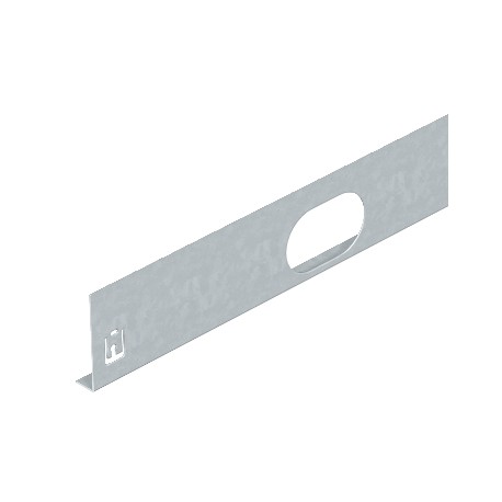 AIK TWL 75 7404816 OBO BETTERMANN Trunking separating retainer for trunking height 75 mm