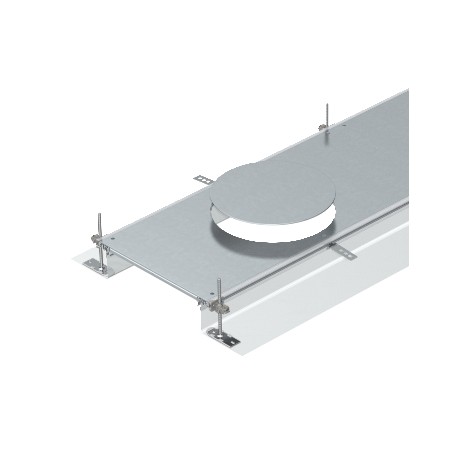 OKA-G60040140DR9 7424246 OBO BETTERMANN Trunking unit for GESR9, height 40−140 mm