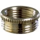 AMMP 32/21 10063926 WISKA Hexagonal converter. metal thread ext. M32, thread int. PG.21