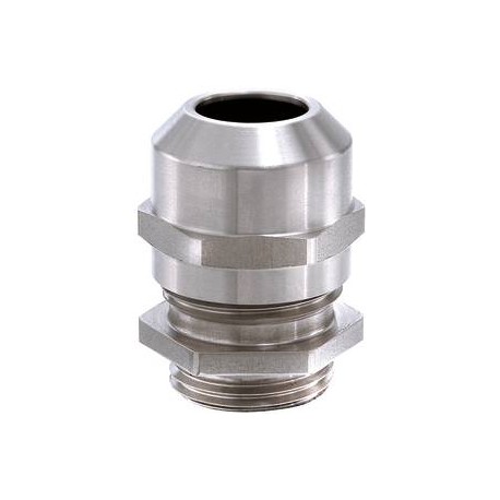 ESSKV 16 RW 10105833 WISKA Stainless cable glands. AISI 303, IP68 range 5 to 10mm, M16 thread, EN 45545