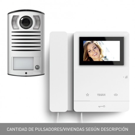 378121 TEGUI TG/2H-KIT V1 SERIES 8+L2000
