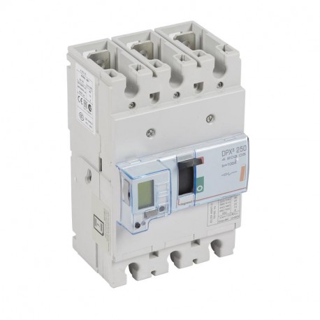 420305 LEGRAND DPX3250 élus. 3P 100A 25kA