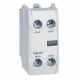 416851 LEGRAND CONTACTER AUX AVANT 2NA