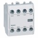 416853 LEGRAND CONTATTI AUX 4NA ANTERIORE