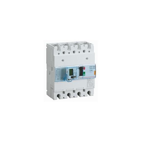 420312 LEGRAND DPX3250 élus. 4P 40A 25kA
