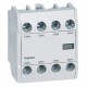 416854 LEGRAND CONTACT AUX FRONT 3NA+1NC