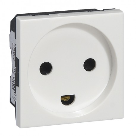 077508 LEGRAND MO-BASE DW 2P+T 13A 2M BL