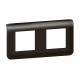 079044 LEGRAND MO-PLATTE 2X2M HOR EIN