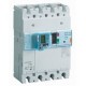 420322 LEGRAND DPX³250 elec+dif 4P 40A 25kA