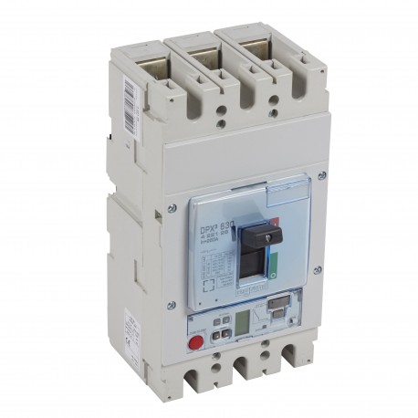422126 LEGRAND DPX3 630+MED 3P 250A 100kA