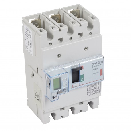 420337 LEGRAND DPX3250 wählen. 3P 160A 36kA