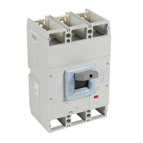 422491 LEGRAND DPX3-J'1600 INTER. 3P 800A