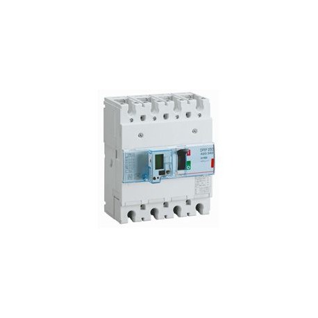 420342 LEGRAND DPX3250 elect. 4P 40A 36kA