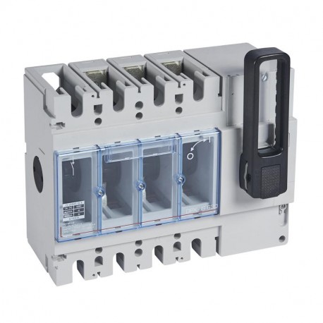 026661 LEGRAND DPX-is-a 630A 3P M. F.