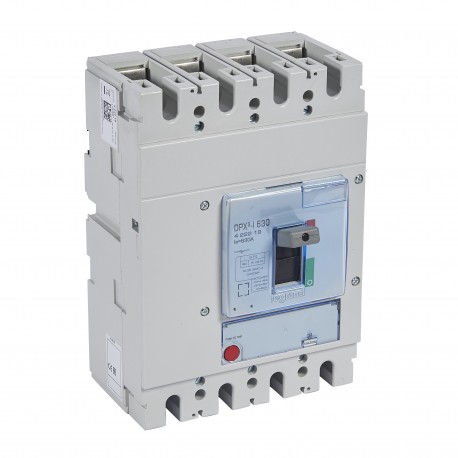 422219 LEGRAND DPX³-I 630 INTER. 4P 630A