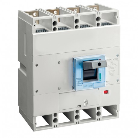 422495 LEGRAND DPX3-ICH 1600 INTER. 4P 800A