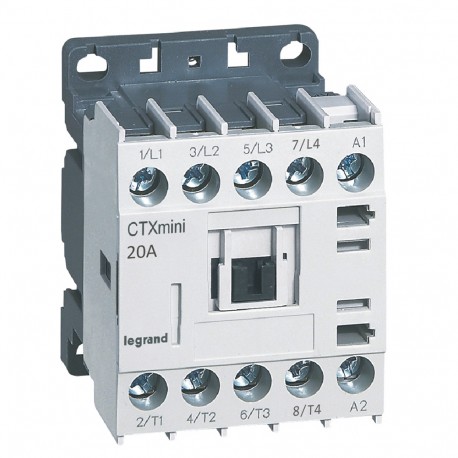 417146 LEGRAND СТХ МИНИ-4П 20А 230В