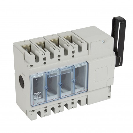 026666 LEGRAND DPX-È-4P 400A M. L.