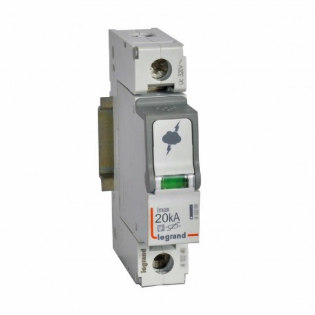 412220 LEGRAND LIMITE SOBRET T2 20KA 1P