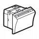 572736 LEGRAND ИНТЕР ШИНА RFID КАРТ МАГНЕС