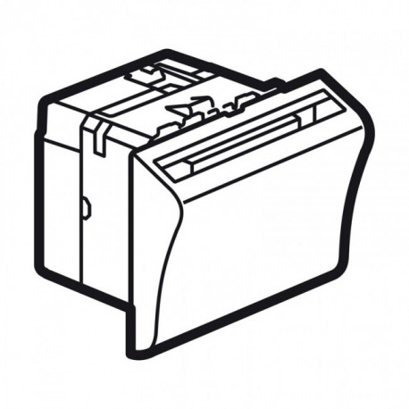 572736 LEGRAND INTER CARTE RFID BUS MAGNES