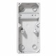 057711 LEGRAND CAIXA SUPERFÍCIE TOMADAS P17 16-3
