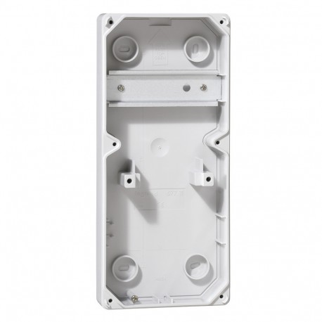 057711 LEGRAND CAIXA SUPERFÍCIE TOMADAS P17 16-3