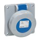 555484 LEGRAND P17 B. CUA 32A 2P+T 250V IP67