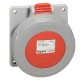 555488 LEGRAND P17 B. ZBV-32A-3P+E 415V IP67